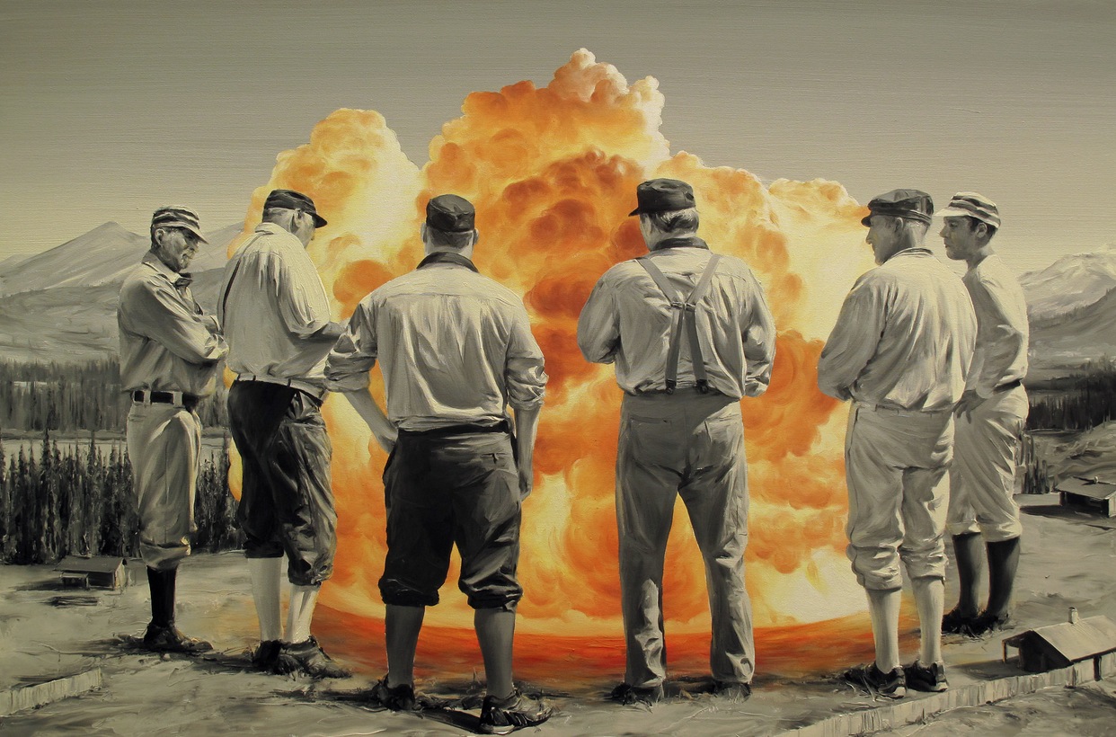 Surreal Paintings by Paco Pomet-11