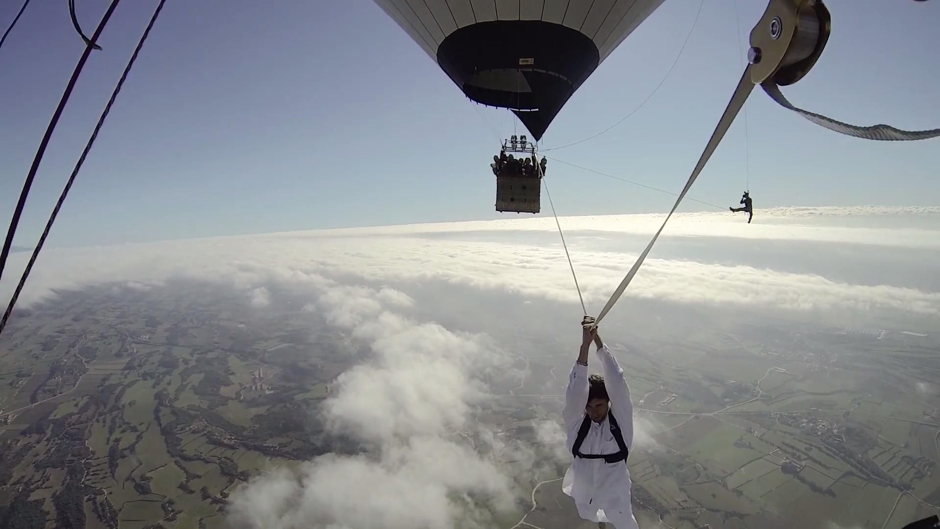 The Balloon Highline Skylining5