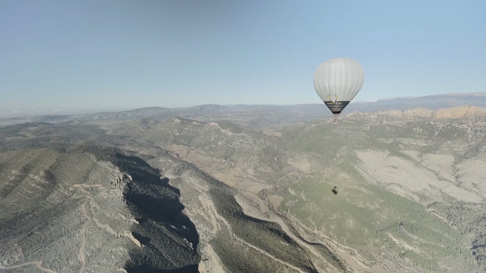 The Balloon Highline Skylining6