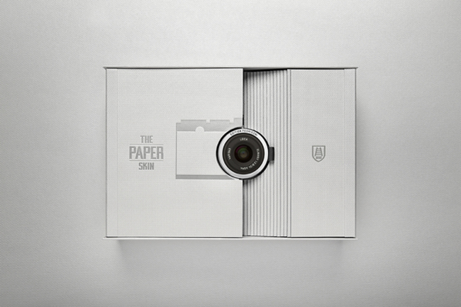 The Paper Skin by Leica20