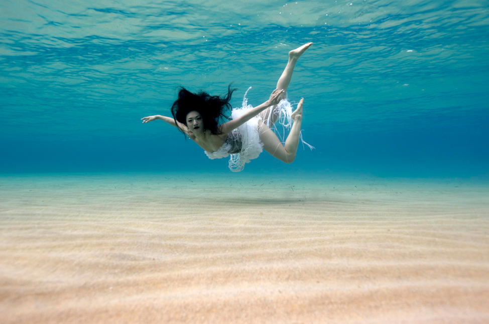 Underwater 8