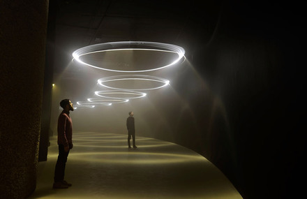 Momentum Project by United Visual Artists