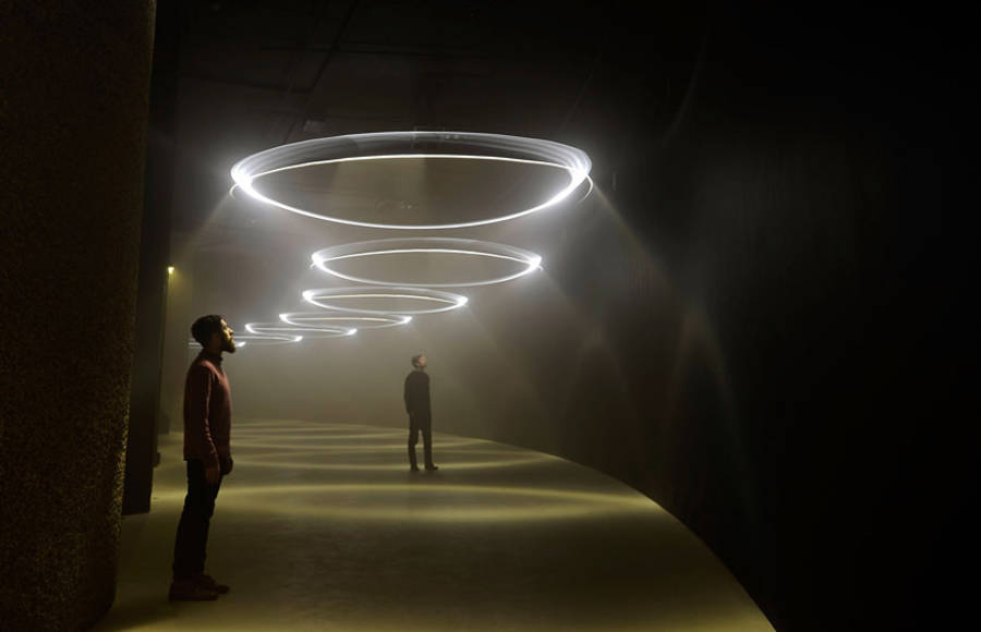 Momentum Project by United Visual Artists