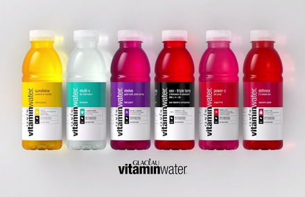 Vitaminwater – It Campaign