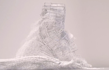 Walking City by Universal Everything