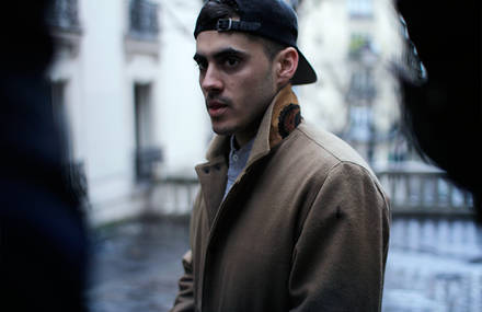 Deen Burbigo feat. Nemir – J’Résiste