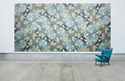 BAUX Acoustic Tiles