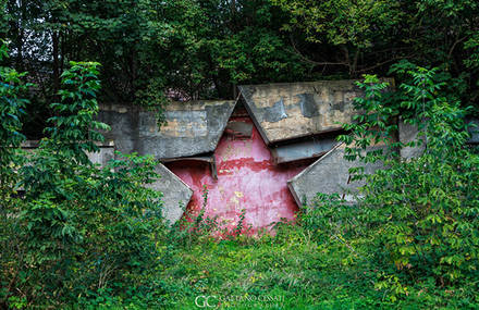 Abandoned Places