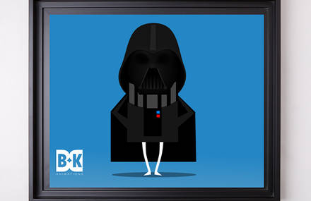 celebrity and friends cartoon portraits.