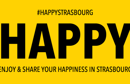 Happy, le phénomène Pharrell à Strasbourg !