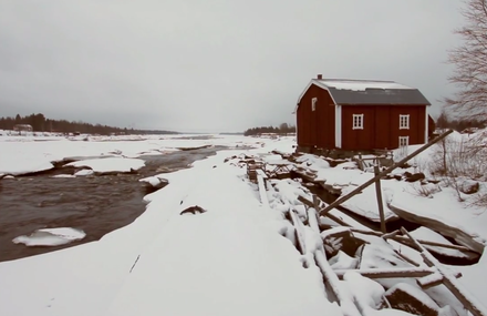 Roadtrip : Finlande, Suède, Estonie – Mars 2014