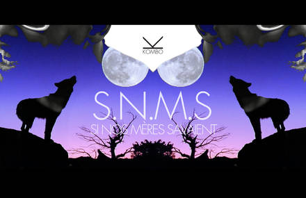 KOMBO – Si nos mères savaient (Official)