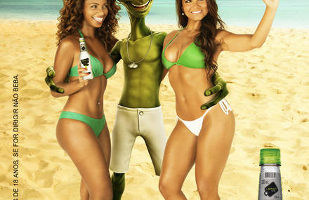 Brazilian video case of guerrilla marketing developed by Enzimas em Ação for SYN Lemon Ice drink