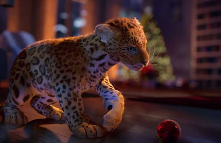 Winter Tale de Cartier par musiqalimage