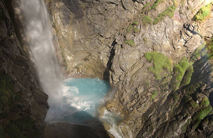 Les Eaux Essentielles
