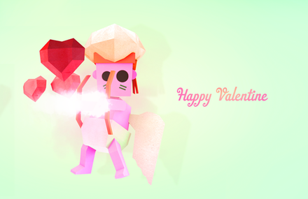 A message from Cupido