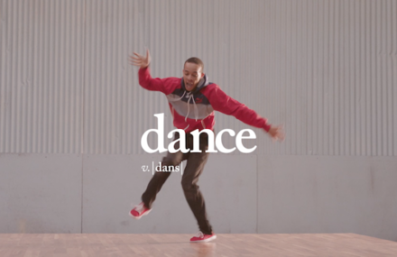 Puma Dance Dictionary presents ‘A Classic’