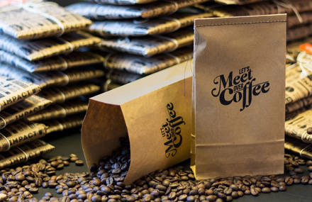 Let’s meet over coffee