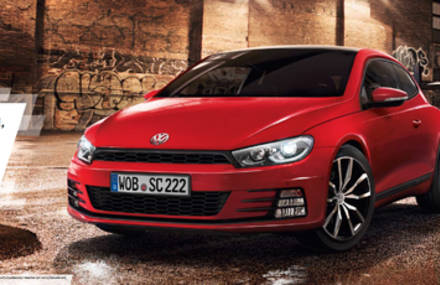 Case Study | The new Volkswagen Scirocco