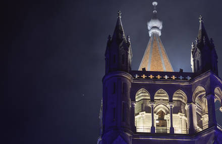 Guet de la Cathédrale de Lausanne : un métier hors du temps.