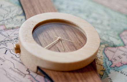 Wood Reimagined