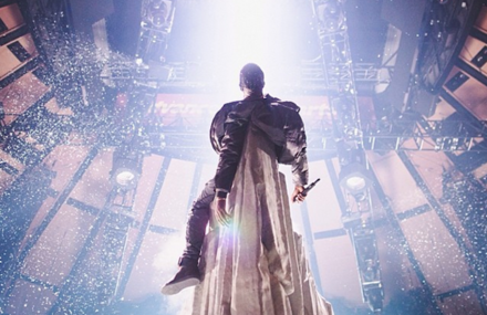 Kanye West – Yeezus Trailer