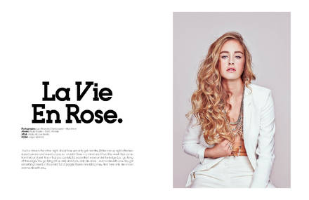 La Vie En Rose