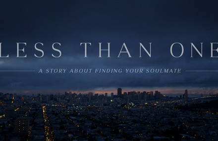 Sweet film questions soulmates with simple math