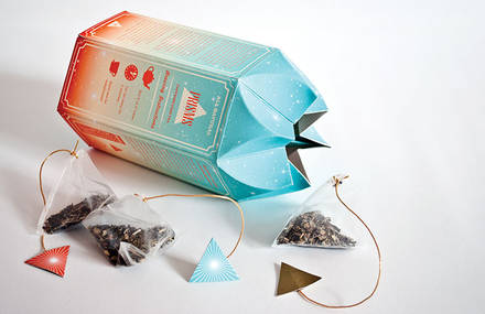 Prisms un packaging original