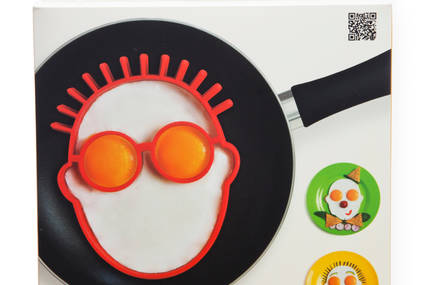 Gregg’s – Fried eggs shaper
