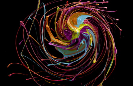Circles Series by Marcel Christ