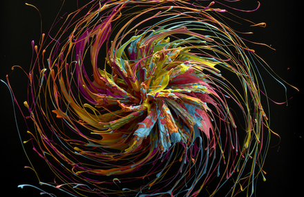Circles Series by Marcel Christ