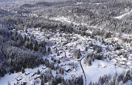 Beautiful Landscapes from The Air by Popsair