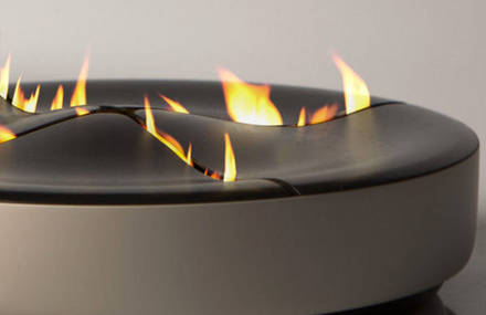 Artistic Design Meets Cooking Technology