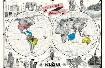 Scent of Adventure – Kuoni