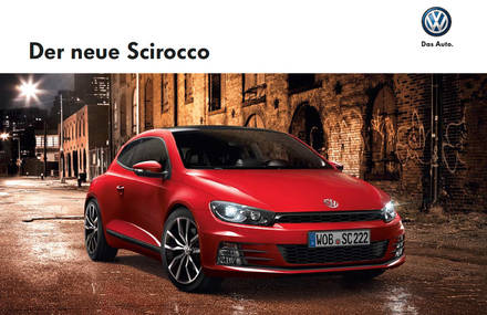 Case Study | The new Volkswagen Scirocco