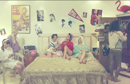 Nanushka – Sweater Love (image film)