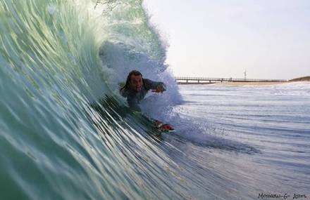 Slyde Handboards Performance Karbon G6 Board