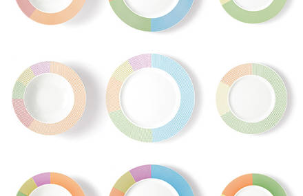 Studio Natural – Plate collection influenced by mediterranean diet