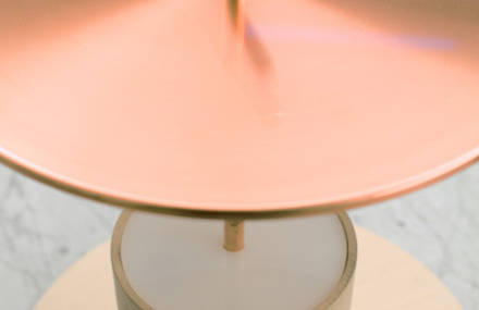 Traveller lamp