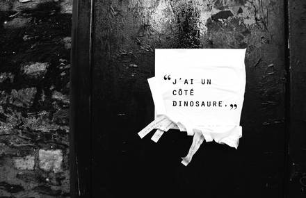 Les Murs Causent