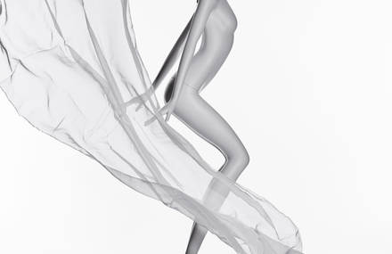 VISION FASHION MANNEQUINS GO TO EUROSHOP 2014