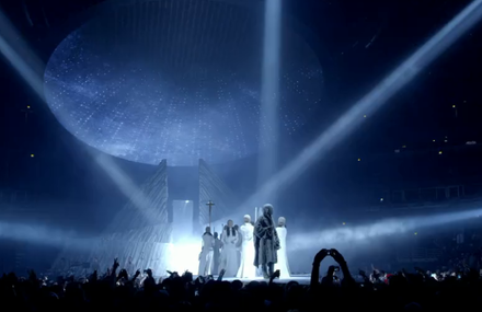 Kanye West – Yeezus Trailer