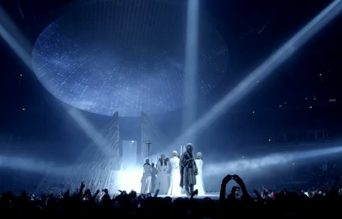 Kanye West – Yeezus Trailer