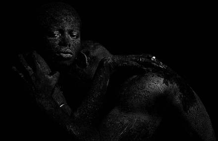 Noir foncé (chapitre 1)