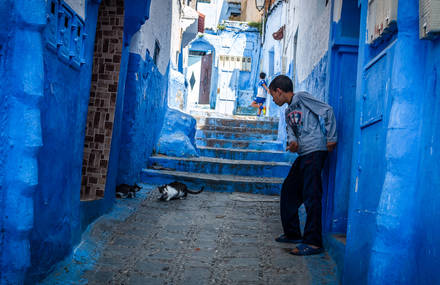 Colors of Morocco