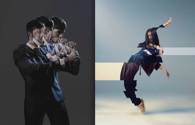 Movements Photography by Ben Sandler