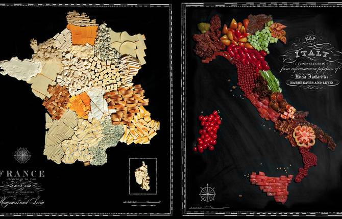 Food Maps