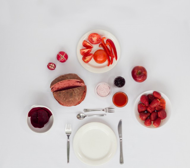 1 Monochrome Breakfast Series by Fabienne Plangger with Sebastian Hierner Karin Stockl and David Reiner