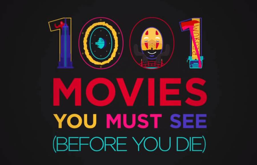 1001 Movies You Must See